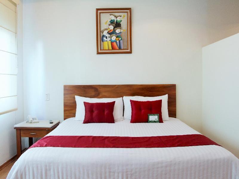 Residence L'Heritage Aristoteles 140 By Bluebay Mexico by Rom bilde