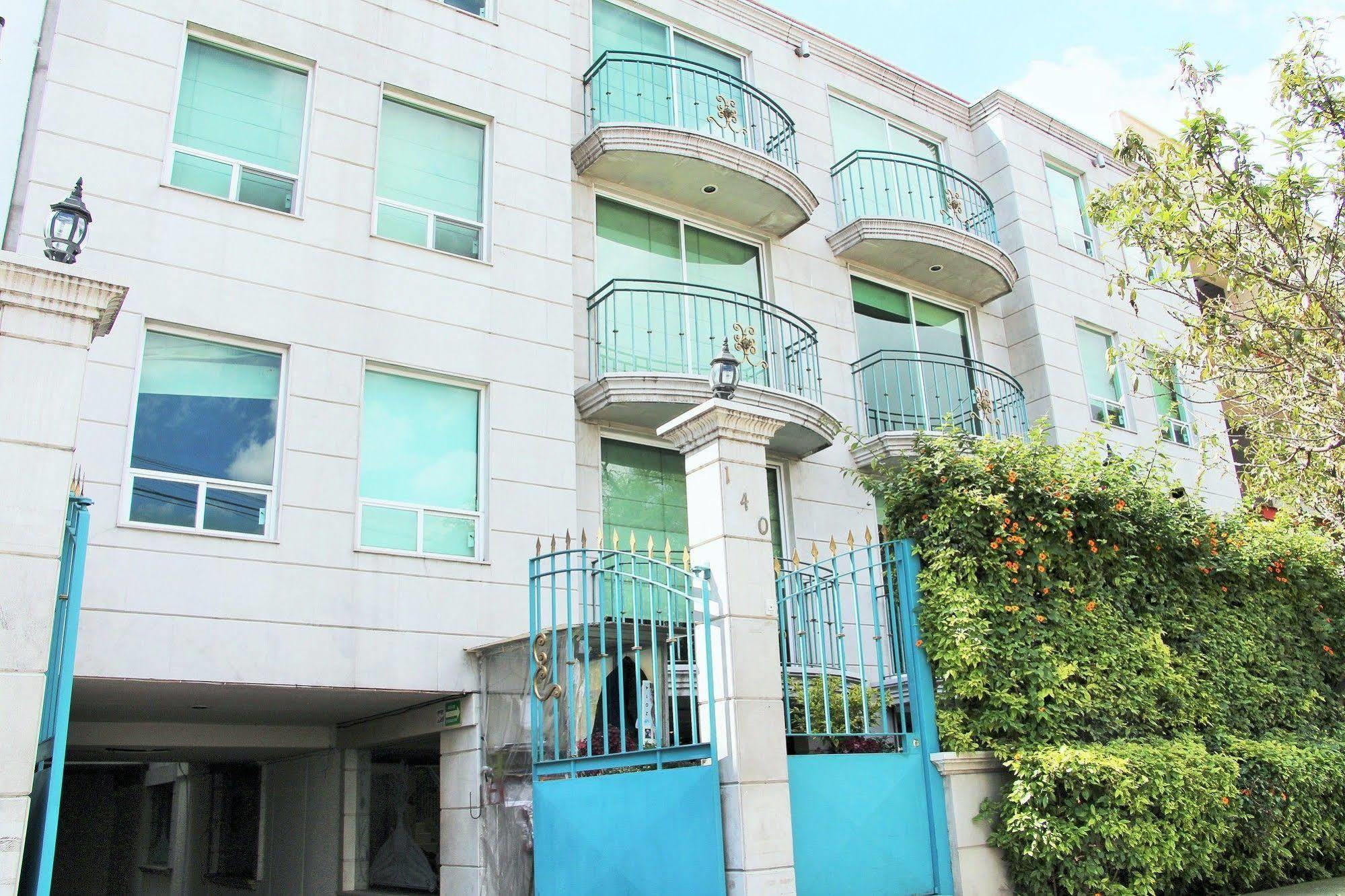 Residence L'Heritage Aristoteles 140 By Bluebay Mexico by Eksteriør bilde