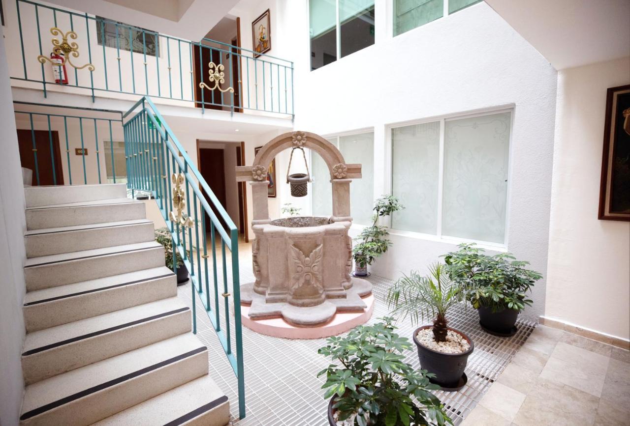 Residence L'Heritage Aristoteles 140 By Bluebay Mexico by Eksteriør bilde