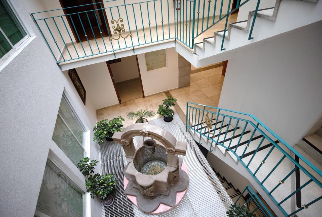 Residence L'Heritage Aristoteles 140 By Bluebay Mexico by Eksteriør bilde